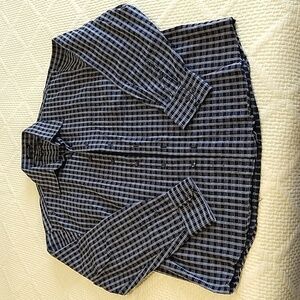 Men's Long Sleeve 100% Cotton Shirt